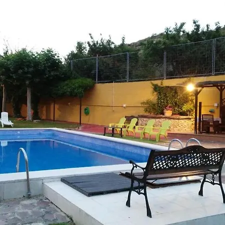 Villa Laguardia Errepidea 빌라 Lanciego