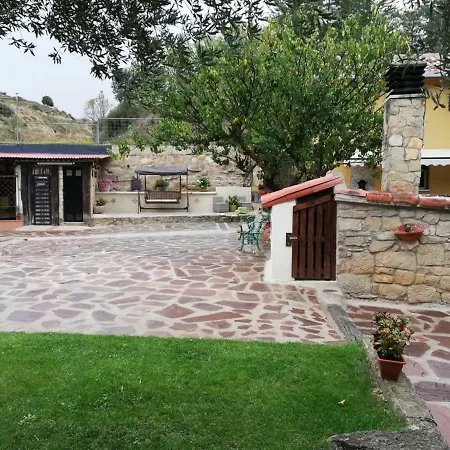 빌라 Villa Laguardia Errepidea
