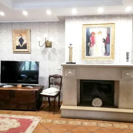 빌라 Villa Laguardia Errepidea *