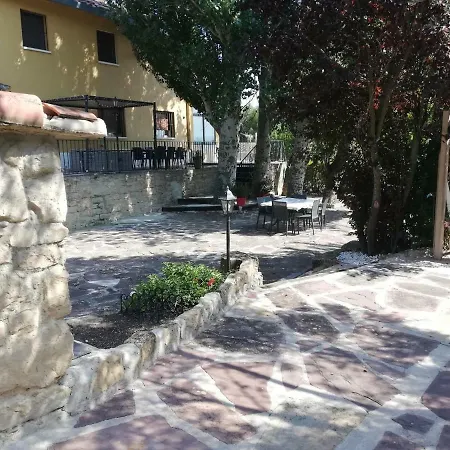 빌라 Villa Laguardia Errepidea *